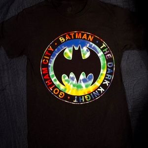Batman shirt